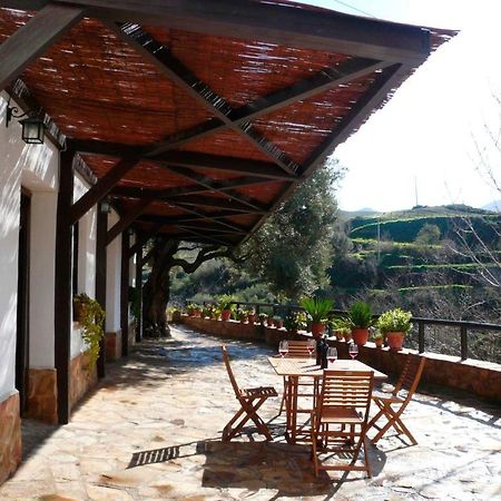 Cortijo Pilongo Apartment Monachil Bagian luar foto
