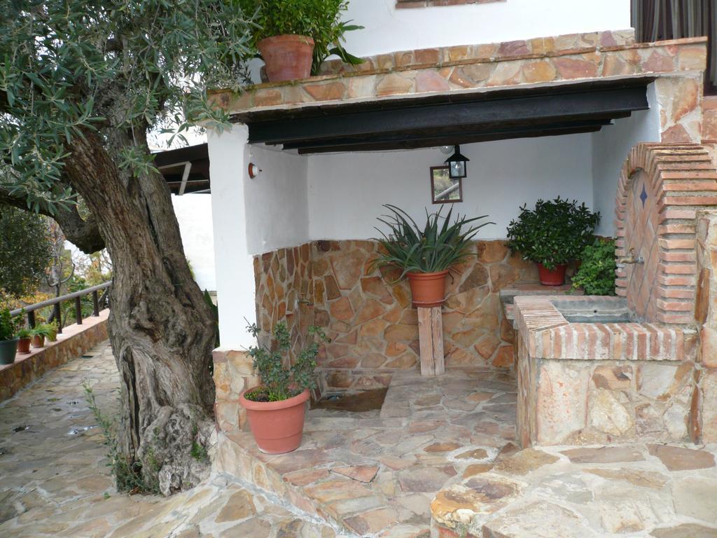 Cortijo Pilongo Apartment Monachil Bagian luar foto
