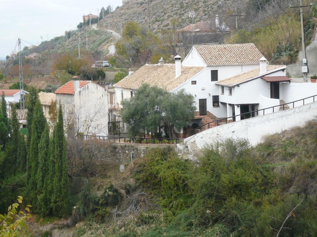 Cortijo Pilongo Apartment Monachil Ruang foto