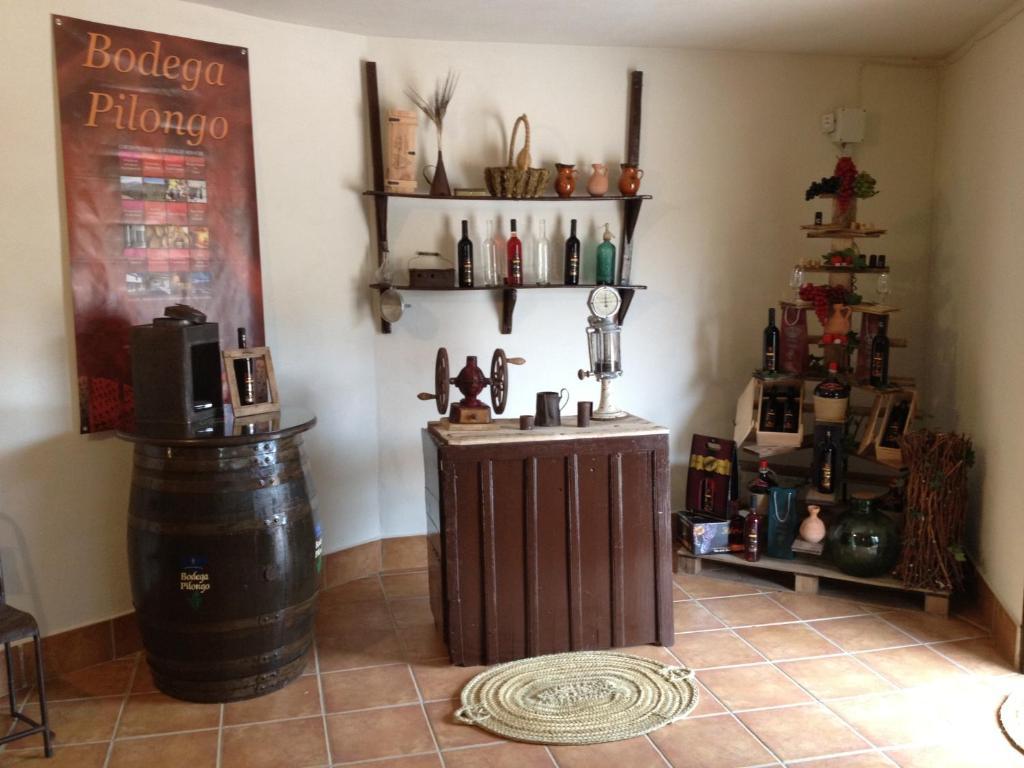 Cortijo Pilongo Apartment Monachil Bagian luar foto