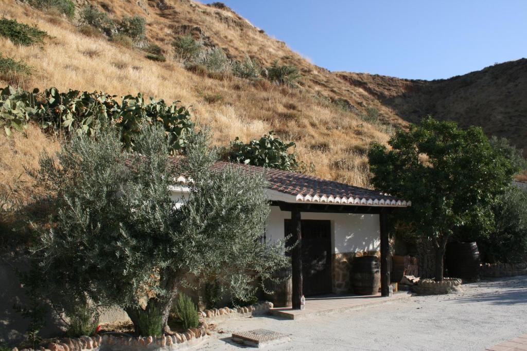 Cortijo Pilongo Apartment Monachil Bagian luar foto