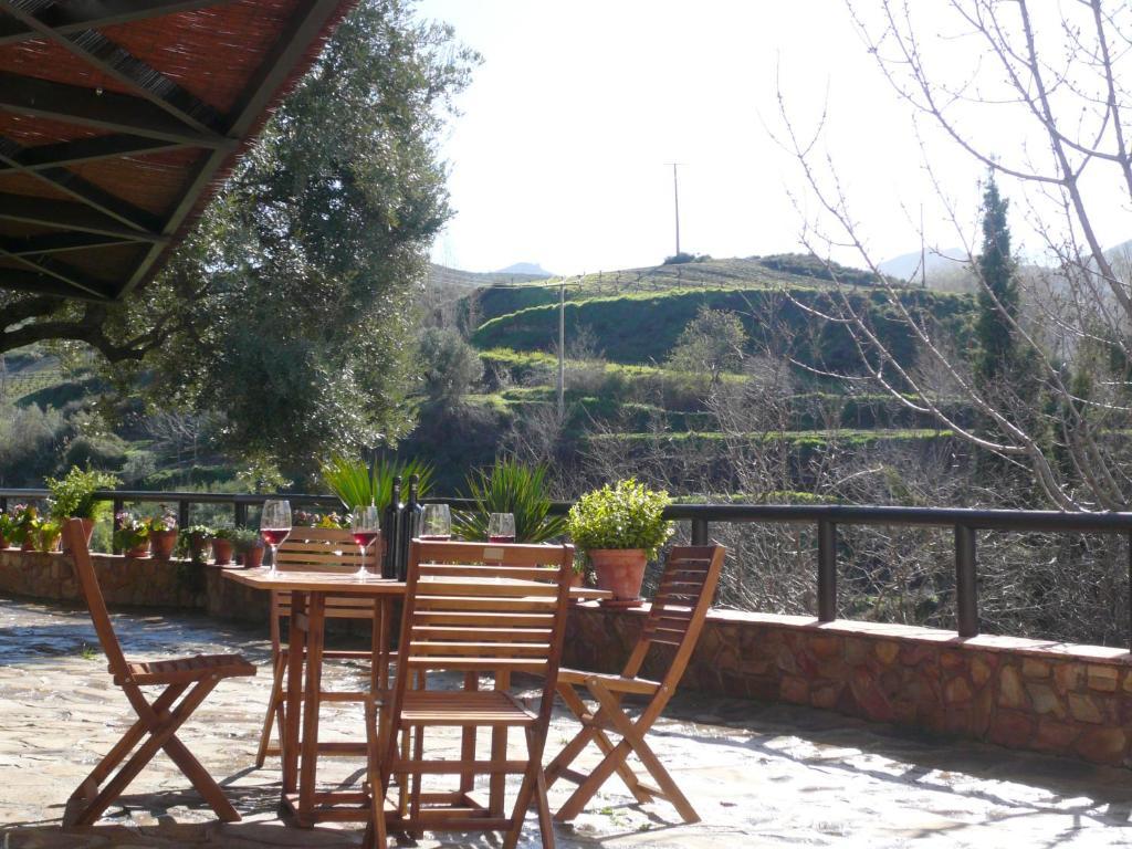 Cortijo Pilongo Apartment Monachil Bagian luar foto