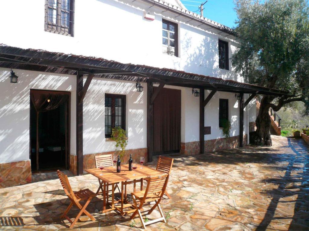 Cortijo Pilongo Apartment Monachil Bagian luar foto