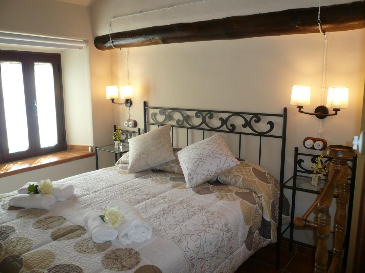 Cortijo Pilongo Apartment Monachil Bagian luar foto