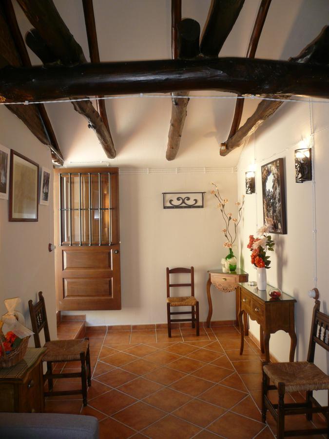 Cortijo Pilongo Apartment Monachil Bagian luar foto