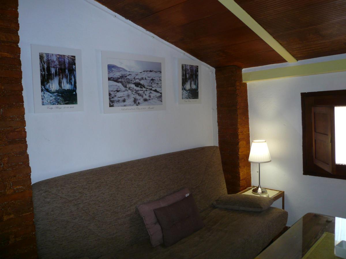 Cortijo Pilongo Apartment Monachil Bagian luar foto