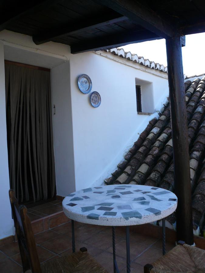 Cortijo Pilongo Apartment Monachil Bagian luar foto