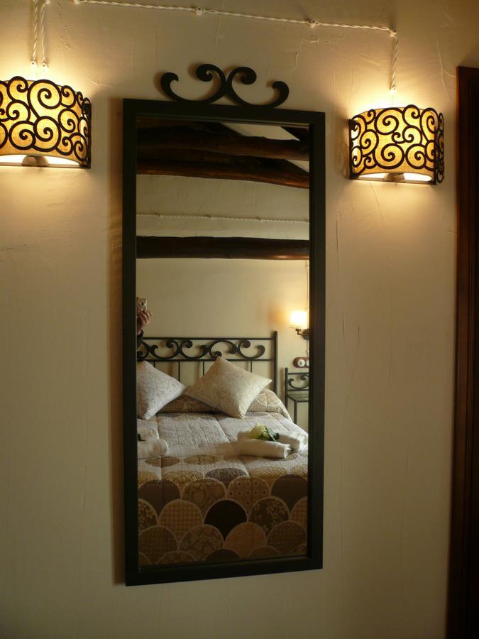Cortijo Pilongo Apartment Monachil Bagian luar foto