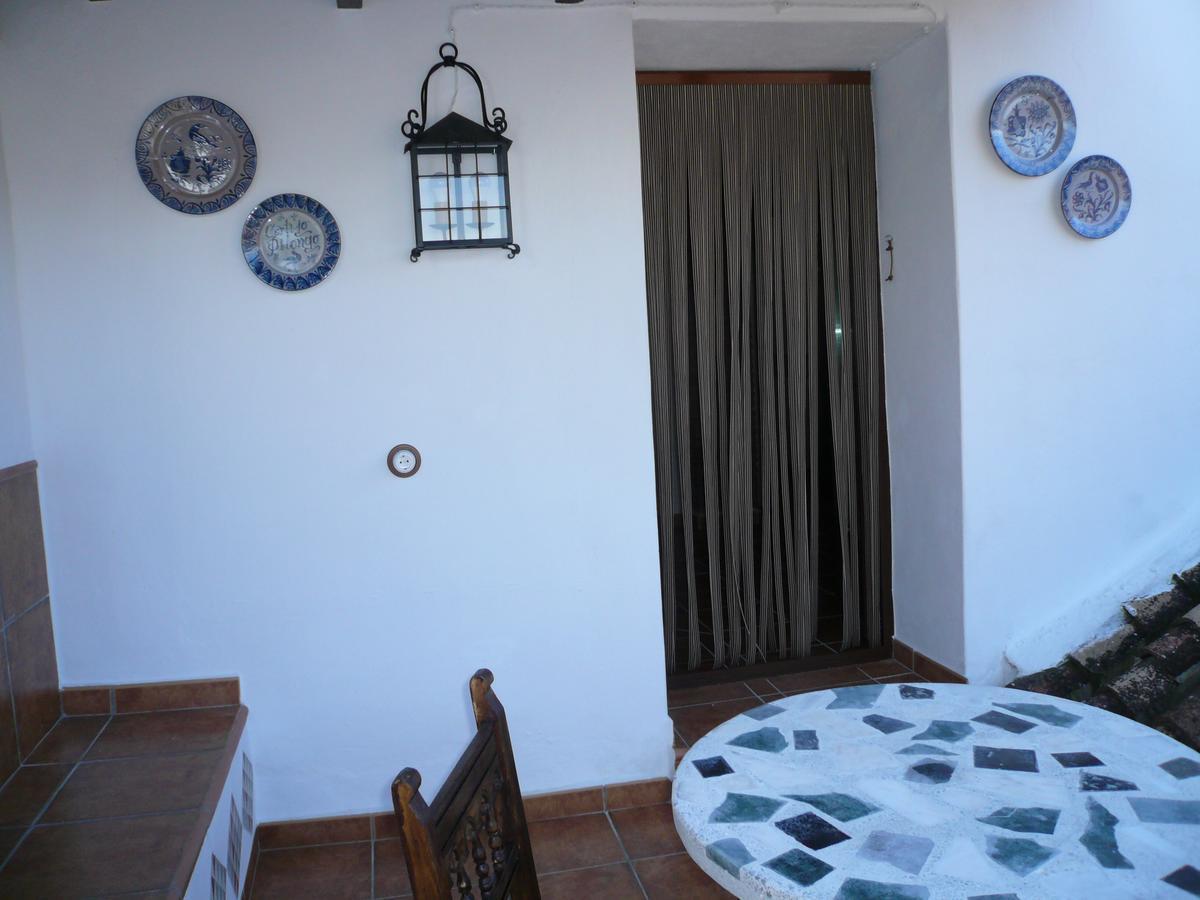 Cortijo Pilongo Apartment Monachil Bagian luar foto
