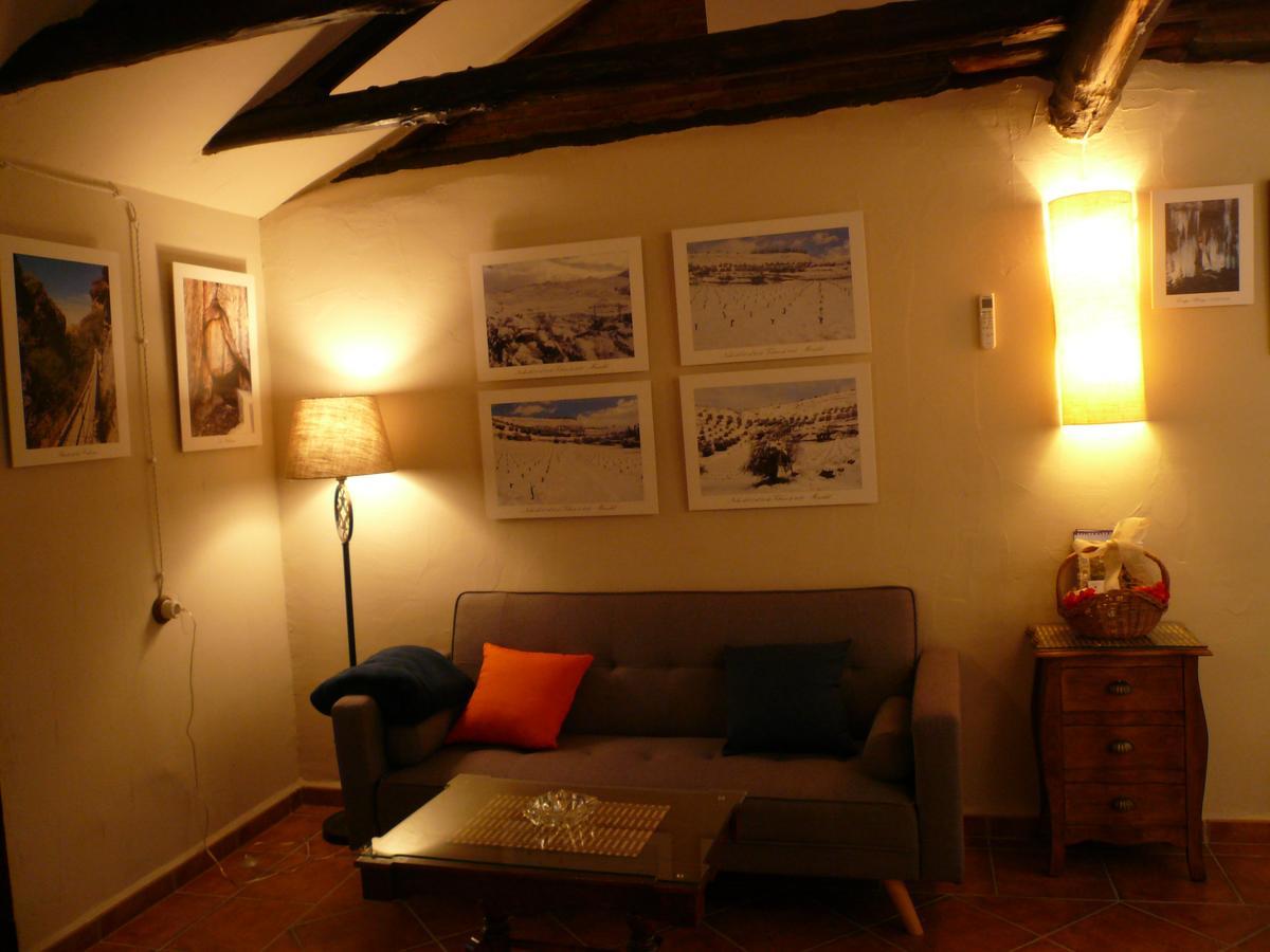 Cortijo Pilongo Apartment Monachil Bagian luar foto