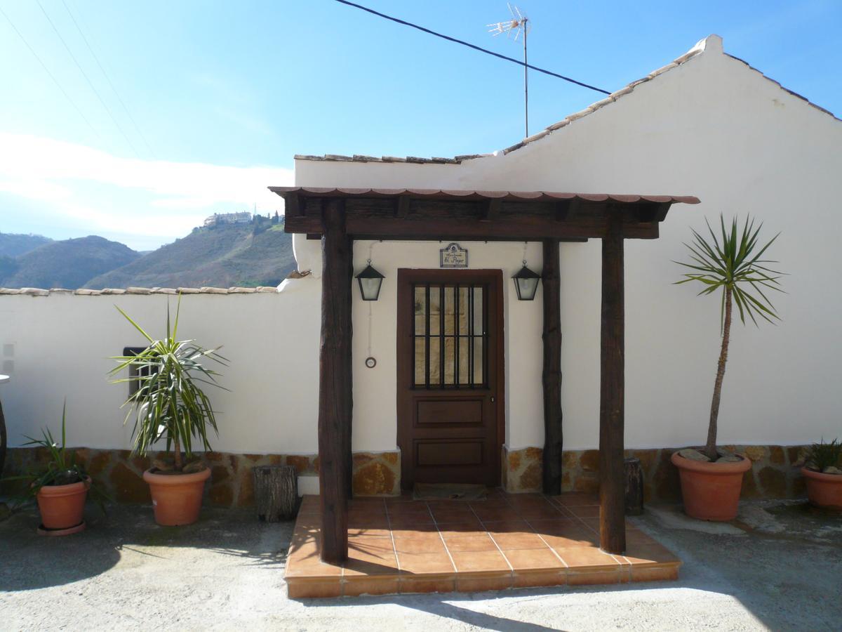 Cortijo Pilongo Apartment Monachil Bagian luar foto