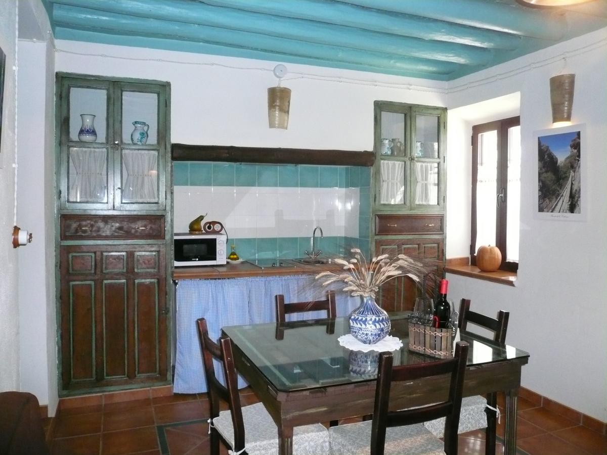 Cortijo Pilongo Apartment Monachil Bagian luar foto