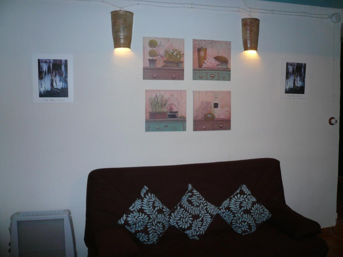 Cortijo Pilongo Apartment Monachil Bagian luar foto